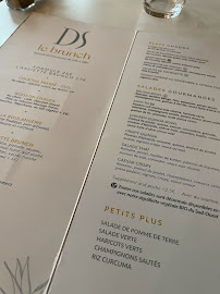 Carte du DS Café à Lyon