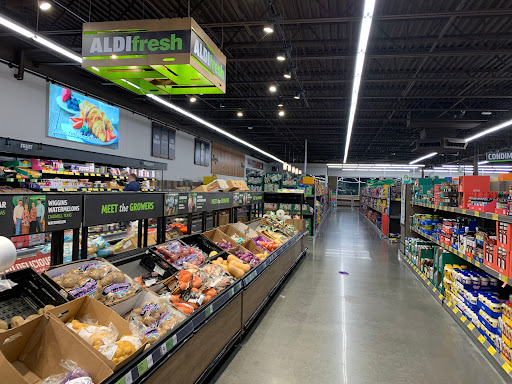 Supermarket «ALDI», reviews and photos, 5855 Hwy 6, Houston, TX 77084, USA