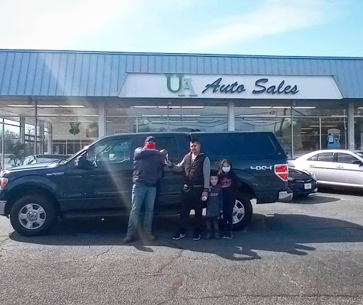 Used Car Dealer «UA AUTO SALES», reviews and photos, 1016 S Delsea Dr, Vineland, NJ 08360, USA