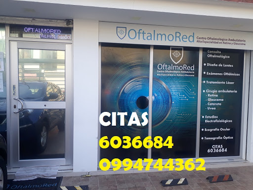 Ophthalmology clinics Guayaquil