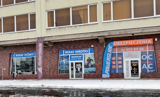 Helmet shops in Katowice