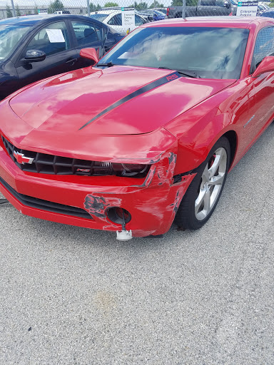 Auto Repair Shop «Oxmoor Collision Repair Center», reviews and photos, 11505 Electron Dr, Louisville, KY 40299, USA