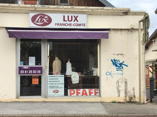 Gc Distribution Lux Franche-Comtè à Besançon