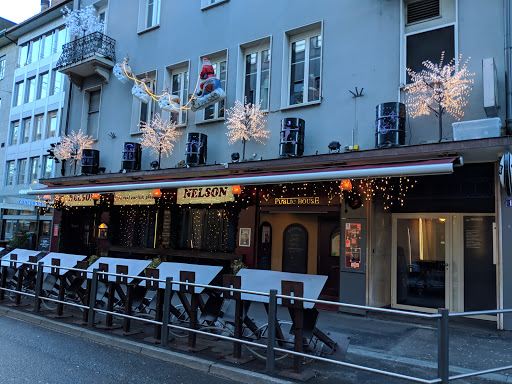 Live blues pubs in Zurich