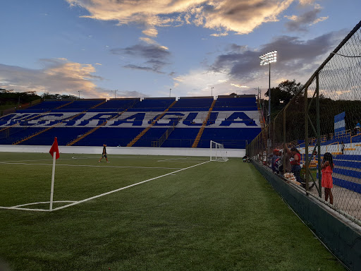 Estadio Nacional de Fútbol