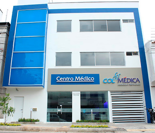 Centro Médico Colmédica Bucaramanga