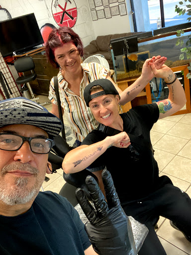 Explore tattoo ideas floral, creative tattoo ideas in Alamogordo, available at Southern Lights Tattoo Company