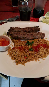 Kebab du Restaurant libanais RESTAURANT LÉA à Charenton-le-Pont - n°8