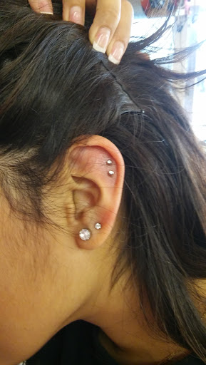 Tattoo Shop «Big Buddha Tattoo Studio», reviews and photos, 1913 19th St, Lubbock, TX 79401, USA