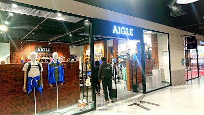 Outlet Aigle Corbeil à Corbeil-Essonnes