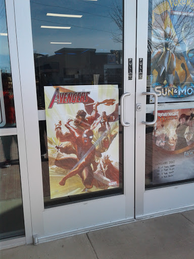 Comic Book Store «Metropolis Comix», reviews and photos, 7411 W Stockton Blvd #150, Sacramento, CA 95823, USA