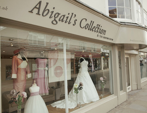 Abigail's Collection & The Groom’s Room