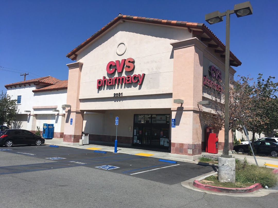 CVS