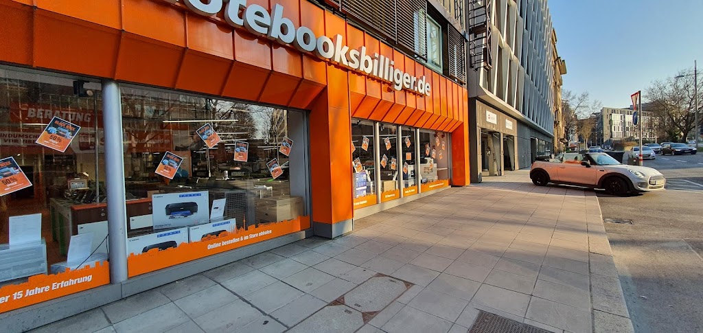 NBB notebooksbilliger.de Store Stuttgart