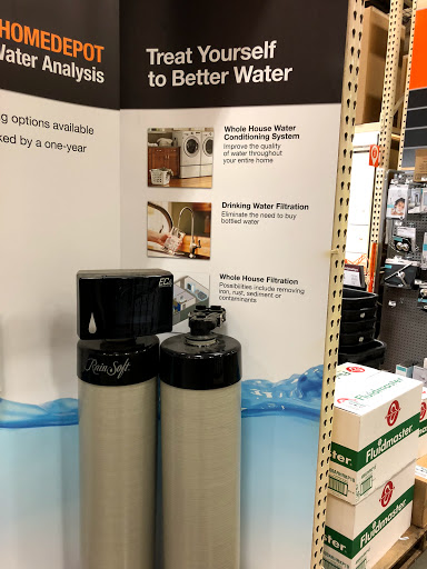 Home Improvement Store «The Home Depot», reviews and photos, 5995 Eldorado Pkwy, Frisco, TX 75034, USA