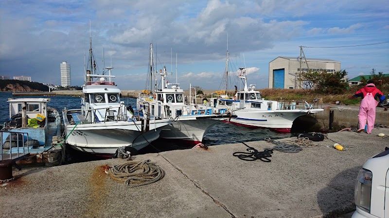 石川釣舟