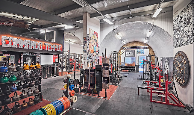 Reviews of The Commando Temple in London - Gym