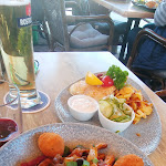 Photo n°1 de l'avis de Danilo.i fait le 29/08/2023 à 11:47 sur le  Restaurant „Strandkate“ à Zingst