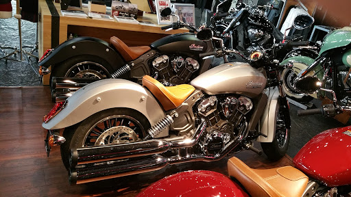 Motorcycle Dealer «Indian Motorcycle Las Vegas», reviews and photos, 4020 Boulder Hwy, Las Vegas, NV 89121, USA