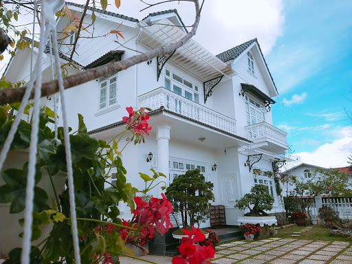 Villa Cẩm Tú Cầu Đà Lạt.