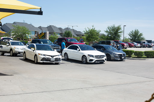 Car Wash «Grand Slam Car Wash & Lube», reviews and photos, 2626 W Walker St, League City, TX 77573, USA