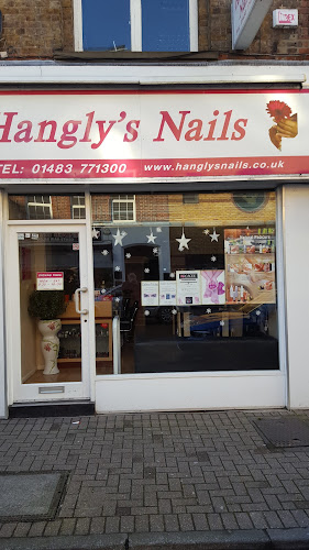 Reviews of Nails shop in Woking - Beauty salon