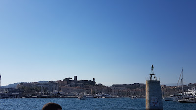Hyris à Cannes