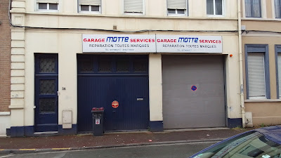 Garage Motte Services à Tourcoing