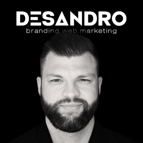 DESANDRO - Webdesign | Grafikdesign | Online Marketing - Zürich