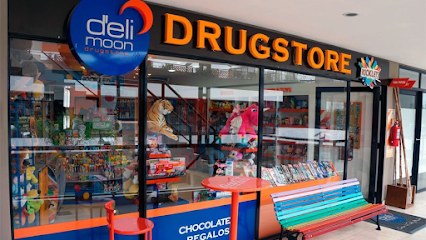 Deli Moon Drugstores Euskal