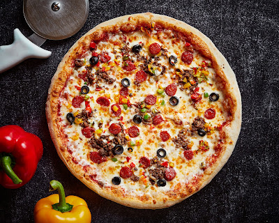 Five Pizza Original - Saint Denis à Saint-Denis