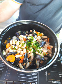 Plats et boissons du Restaurant la Moule à Vélo à Saint-Hilaire-de-Riez - n°9