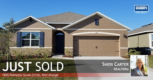 Real Estate Agency «Coldwell Banker Coast Realty», reviews and photos, 1625 S Washington Ave, Titusville, FL 32780, USA