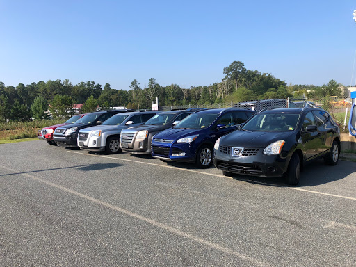 Used Car Dealer «Lifetime Auto Connection», reviews and photos, 8440 Jefferson Davis Hwy, Fredericksburg, VA 22407, USA