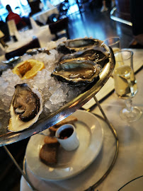 Huître du Restaurant de spécialités alsaciennes Brasserie L'Alsace à Paris - n°19