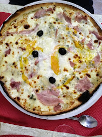 Plats et boissons du Restaurant Pizzeria de Cabezac / la Bonne Franquette à Bize-Minervois - n°15