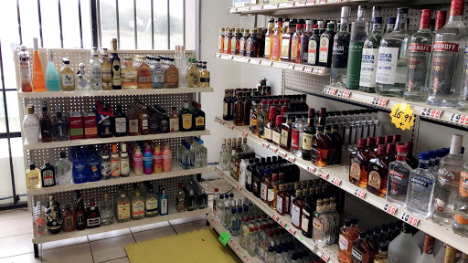 Liquor Store «Five Palms Liquor», reviews and photos, 6010 Old Pearsall Rd, San Antonio, TX 78242, USA