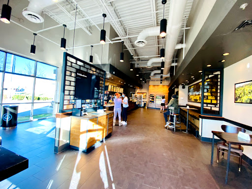 Coffee Shop «Starbucks Providence Commons», reviews and photos, 621 S Mt Juliet Rd #101, Mt Juliet, TN 37122, USA