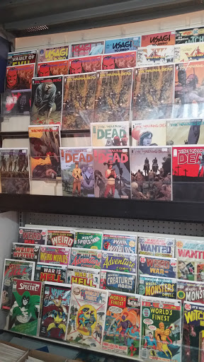 Comic Book Store «Tytan Comics», reviews and photos, 306 12th St W, Bradenton, FL 34205, USA