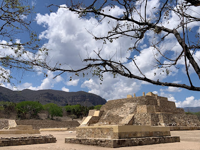Zona arqueológica de Tehuacán Viejo