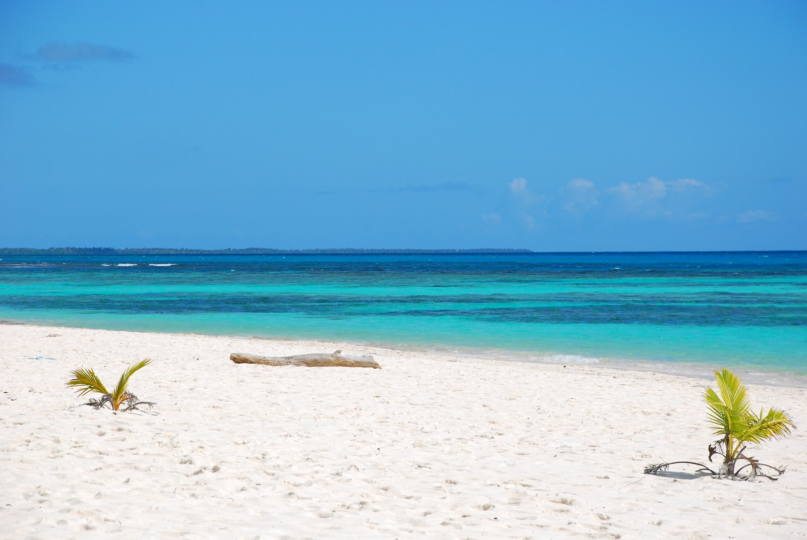 Photo of Canto beach with partly clean level of cleanliness