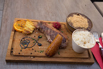 Plats et boissons du Restaurant brésilien Maison de Mana à Versailles - n°16