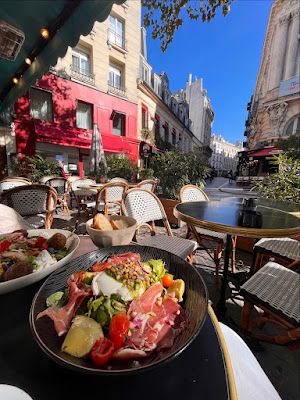 L'Appartement Saint-Martin à Paris
