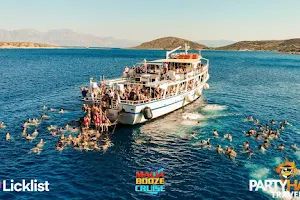 Malia Booze Cruise Boat Party image
