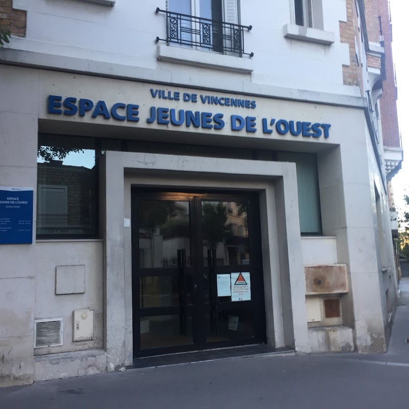 espace jeunes de l’ouest