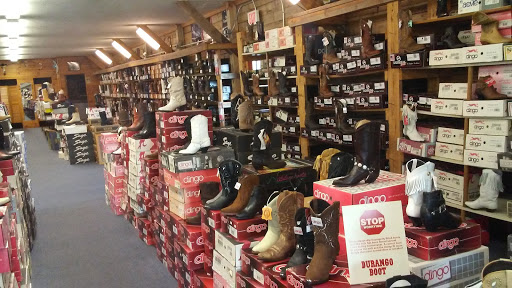 Western Apparel Store «Circle B Western Wear», reviews and photos, 8064 W Ridge Rd, Brockport, NY 14420, USA
