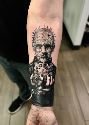 Tattoo Shop «Living Art Gallery Tattoo Lounge», reviews and photos, 3107 S El Camino Real, San Clemente, CA 92672, USA