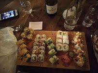 Plats et boissons du Restaurant de sushis Sushi B612 à Ajaccio - n°8