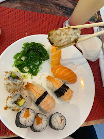 Sushi du Restaurant PLANET GRILL à Bergerac - n°1