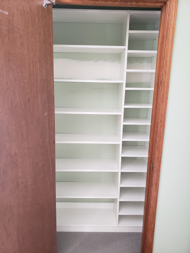 Cabinet Maker «Closet Factory - Richmond, Virgina», reviews and photos, 8162 Elm Dr, Mechanicsville, VA 23111, USA